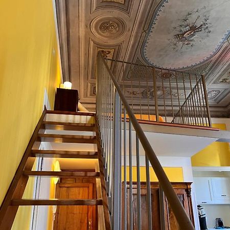 Ferienwohnung Al Giglio Bottonato Florenz Exterior foto