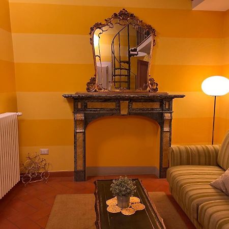Ferienwohnung Al Giglio Bottonato Florenz Exterior foto