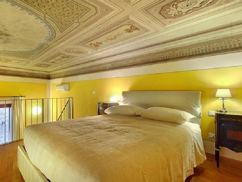 Ferienwohnung Al Giglio Bottonato Florenz Exterior foto