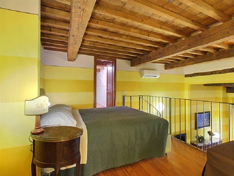 Ferienwohnung Al Giglio Bottonato Florenz Exterior foto