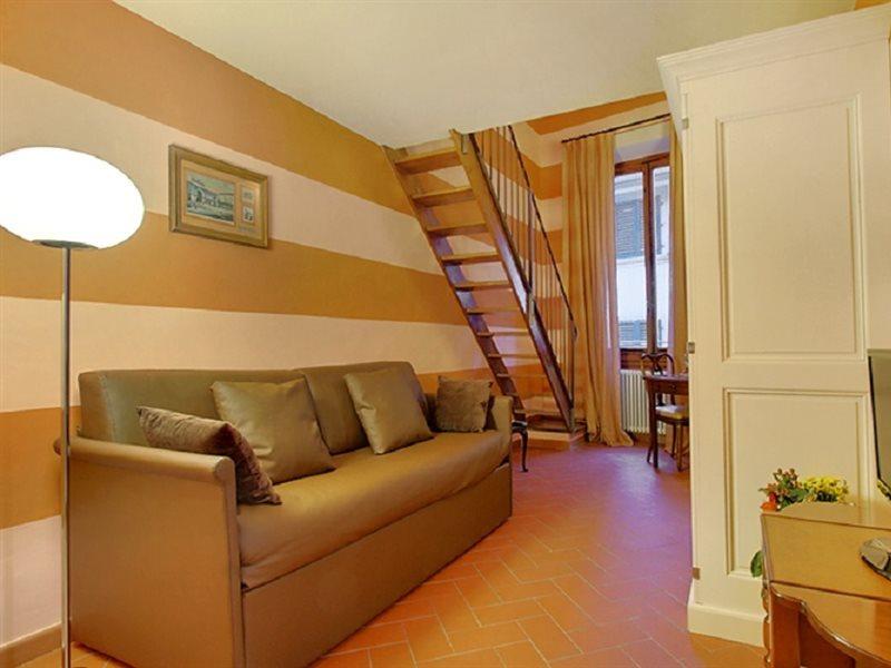 Ferienwohnung Al Giglio Bottonato Florenz Exterior foto