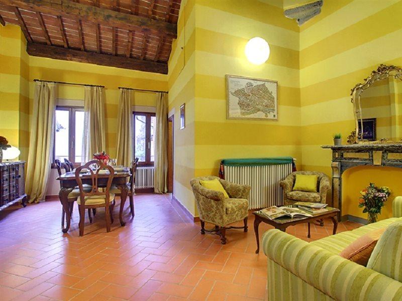 Ferienwohnung Al Giglio Bottonato Florenz Exterior foto