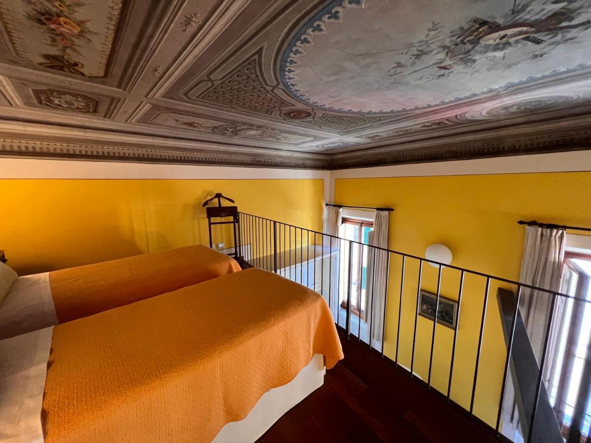 Ferienwohnung Al Giglio Bottonato Florenz Exterior foto