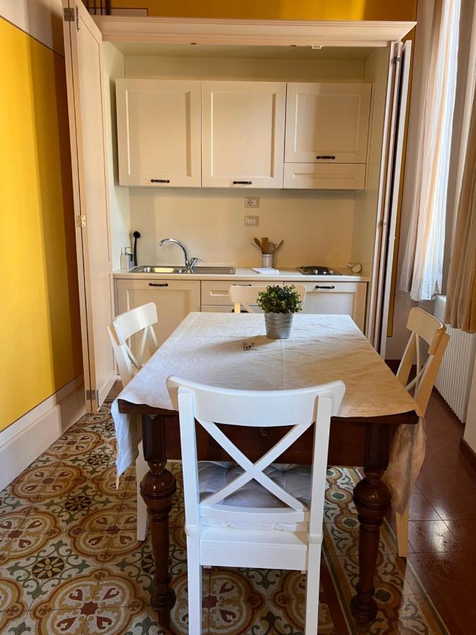 Ferienwohnung Al Giglio Bottonato Florenz Exterior foto