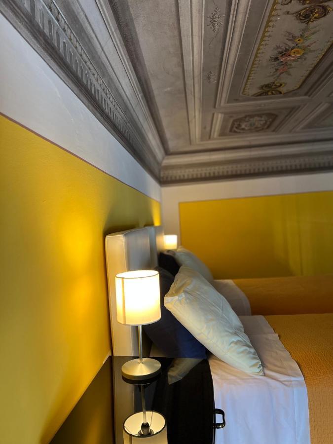 Ferienwohnung Al Giglio Bottonato Florenz Exterior foto