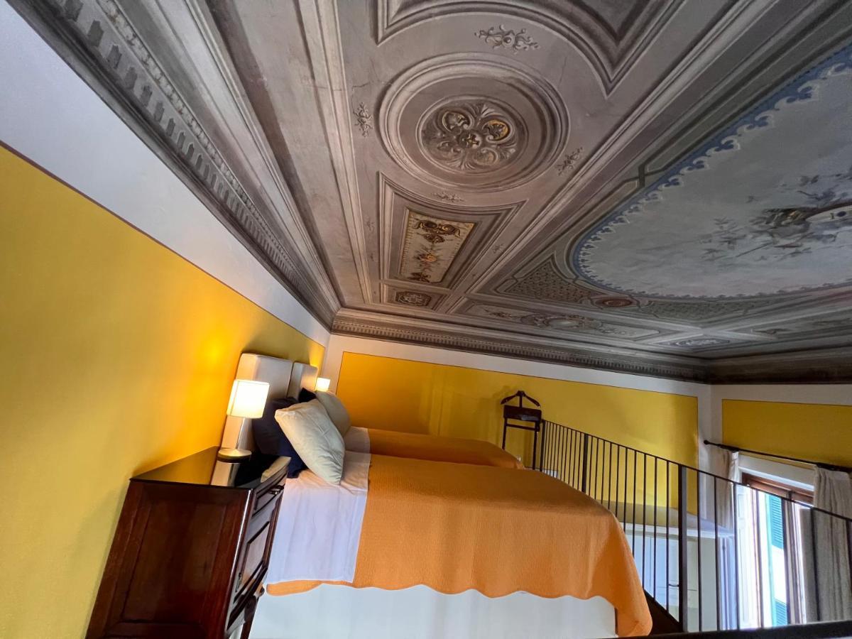 Ferienwohnung Al Giglio Bottonato Florenz Exterior foto