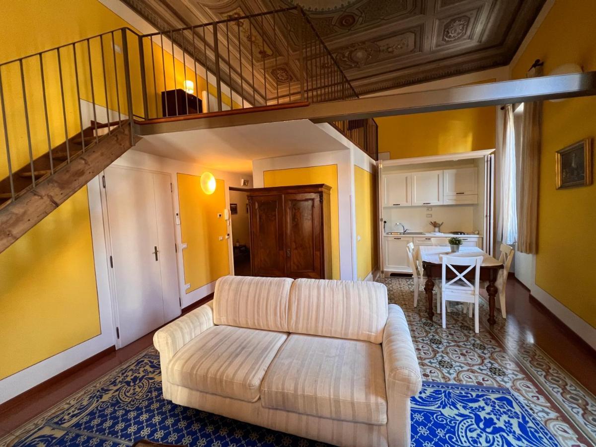 Ferienwohnung Al Giglio Bottonato Florenz Exterior foto