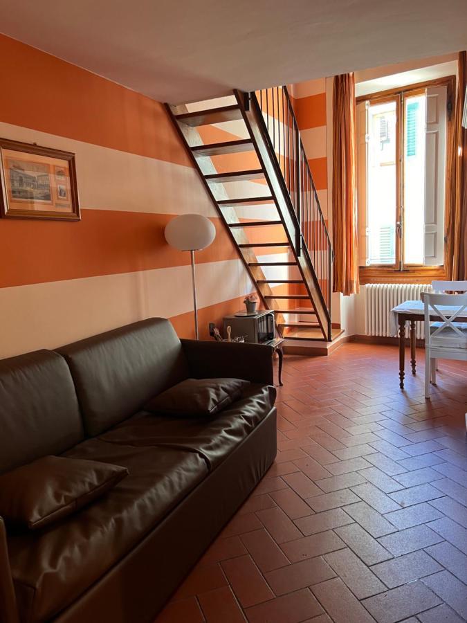 Ferienwohnung Al Giglio Bottonato Florenz Exterior foto