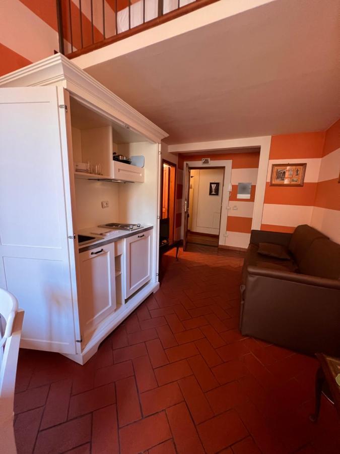 Ferienwohnung Al Giglio Bottonato Florenz Exterior foto