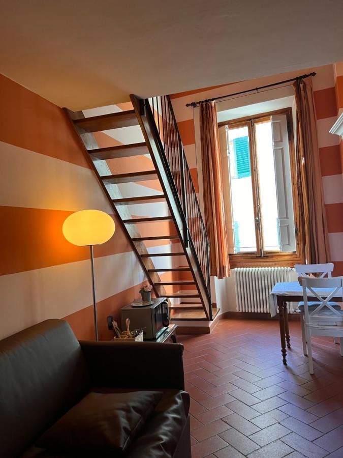 Ferienwohnung Al Giglio Bottonato Florenz Exterior foto
