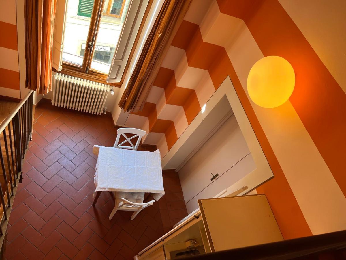 Ferienwohnung Al Giglio Bottonato Florenz Exterior foto