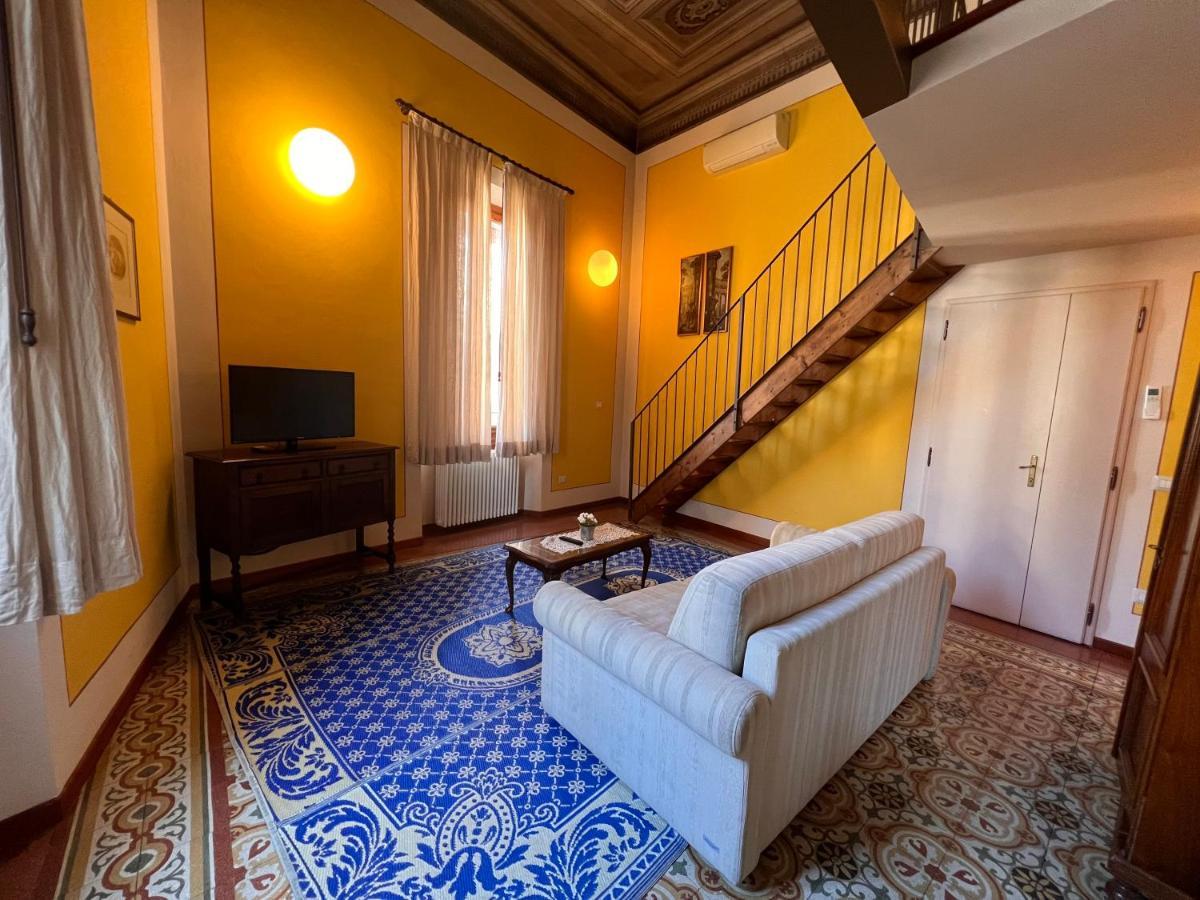 Ferienwohnung Al Giglio Bottonato Florenz Exterior foto