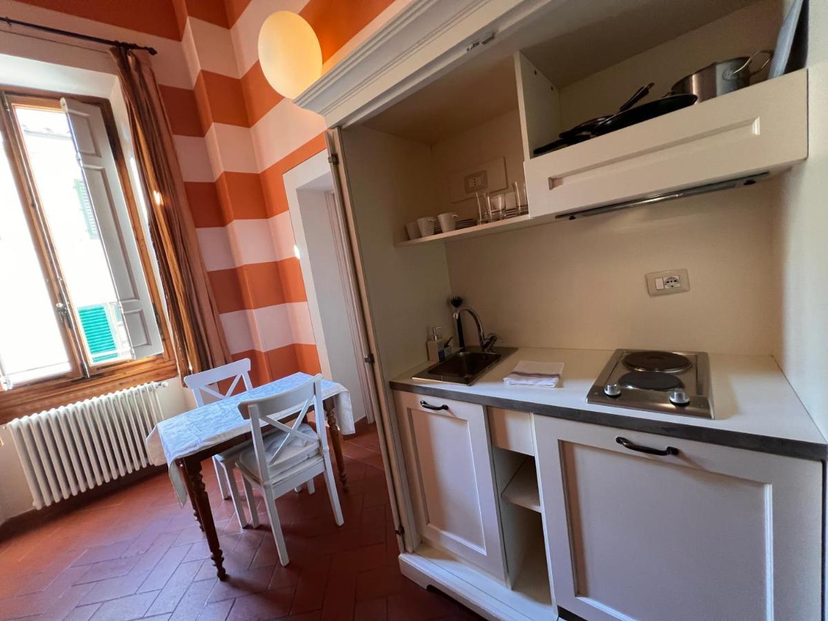 Ferienwohnung Al Giglio Bottonato Florenz Exterior foto