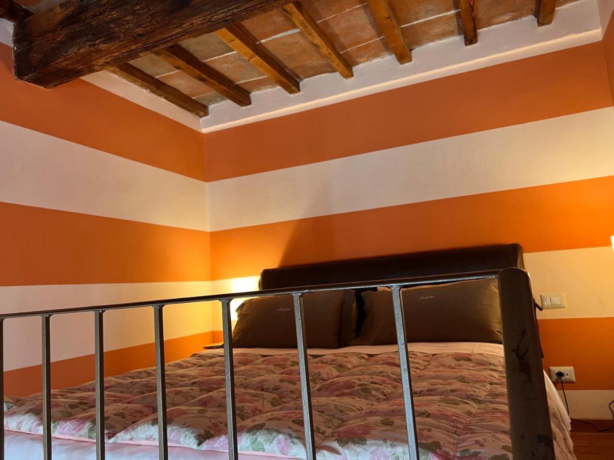 Ferienwohnung Al Giglio Bottonato Florenz Exterior foto