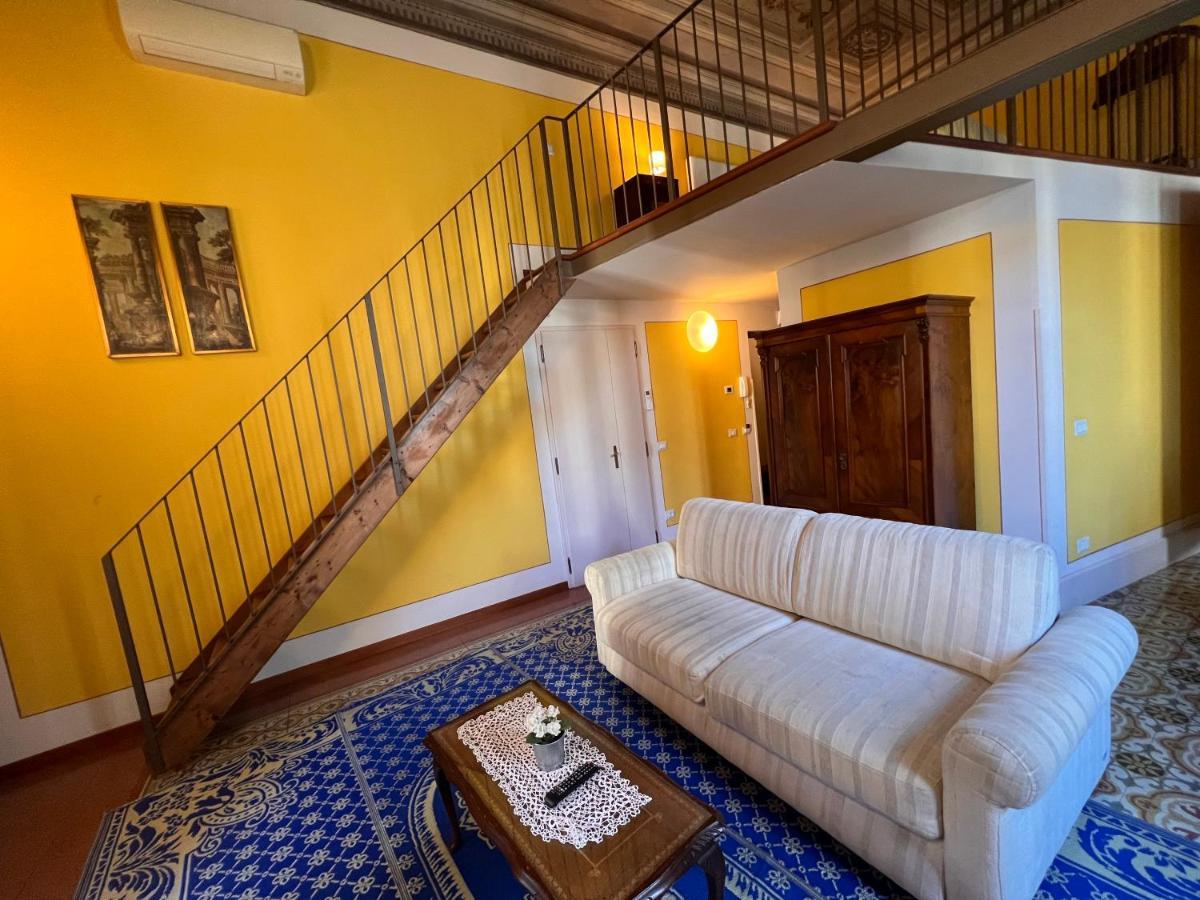 Ferienwohnung Al Giglio Bottonato Florenz Exterior foto