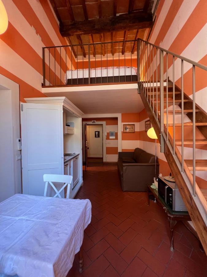 Ferienwohnung Al Giglio Bottonato Florenz Exterior foto