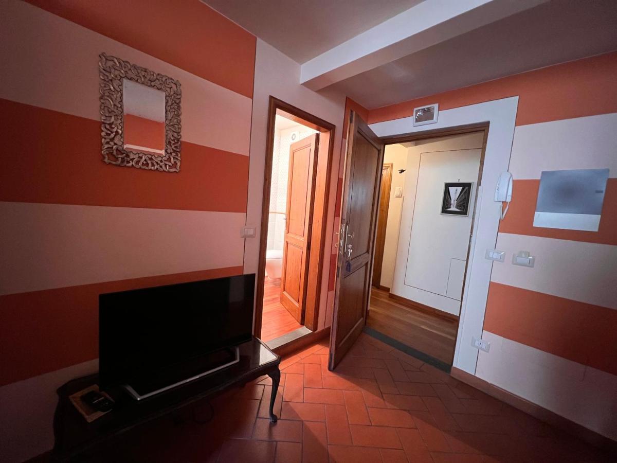 Ferienwohnung Al Giglio Bottonato Florenz Exterior foto