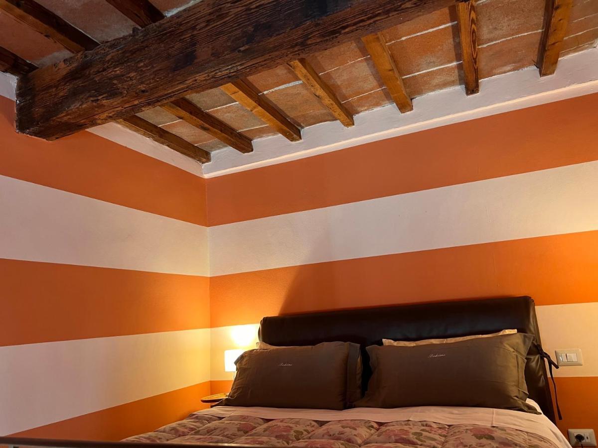 Ferienwohnung Al Giglio Bottonato Florenz Exterior foto