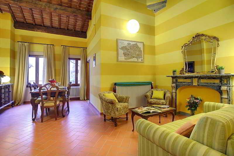 Ferienwohnung Al Giglio Bottonato Florenz Exterior foto