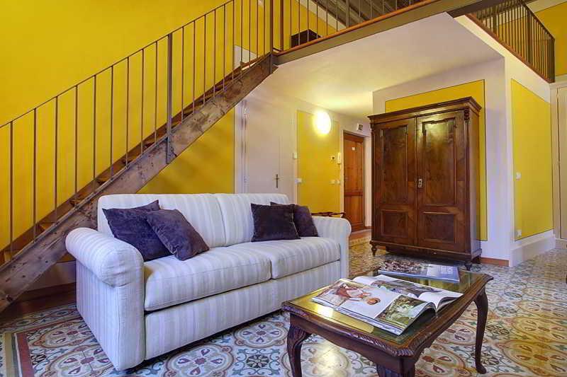 Ferienwohnung Al Giglio Bottonato Florenz Exterior foto