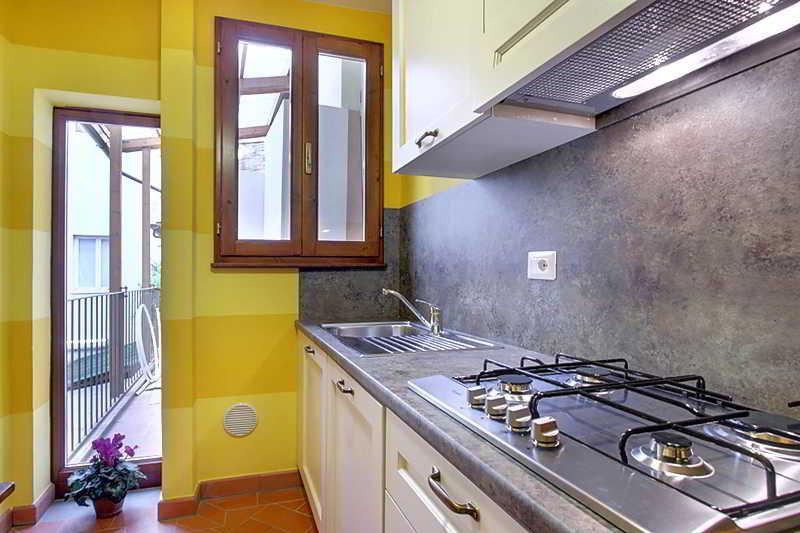 Ferienwohnung Al Giglio Bottonato Florenz Exterior foto